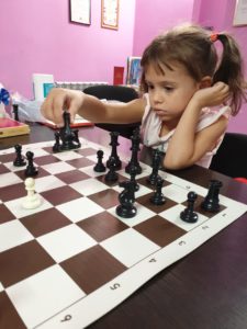Польза игры в шахматы для детей