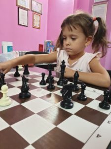 школа игры в шахматы