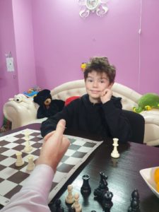 шахматный турнир в Сочи